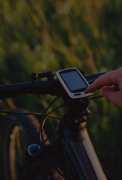 GPS POUR VELO