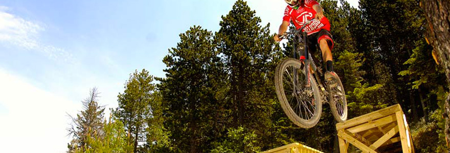 Bike Park à Andorre